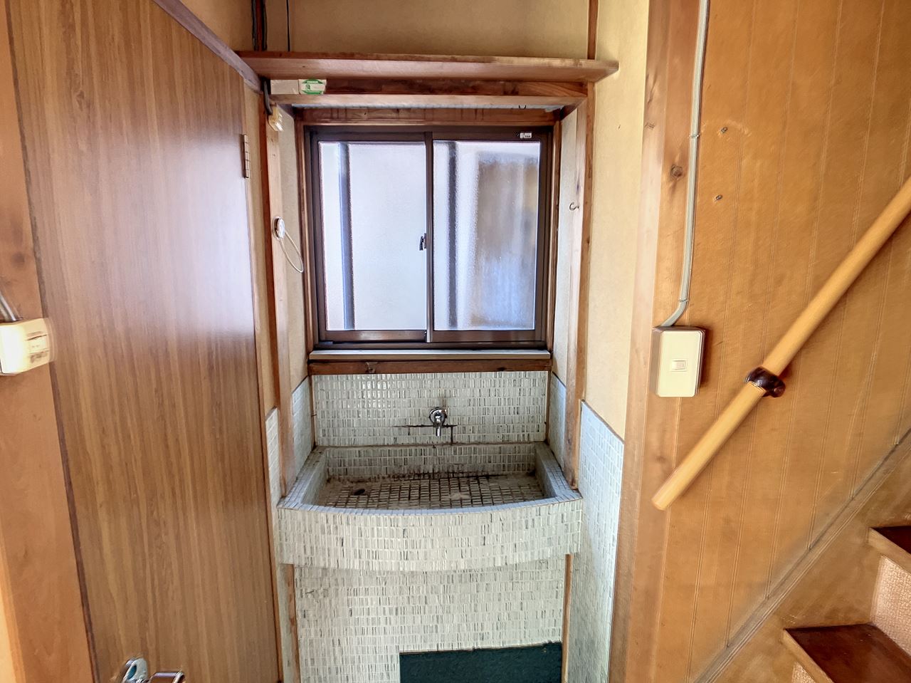 1960s wood house in Kanazawa