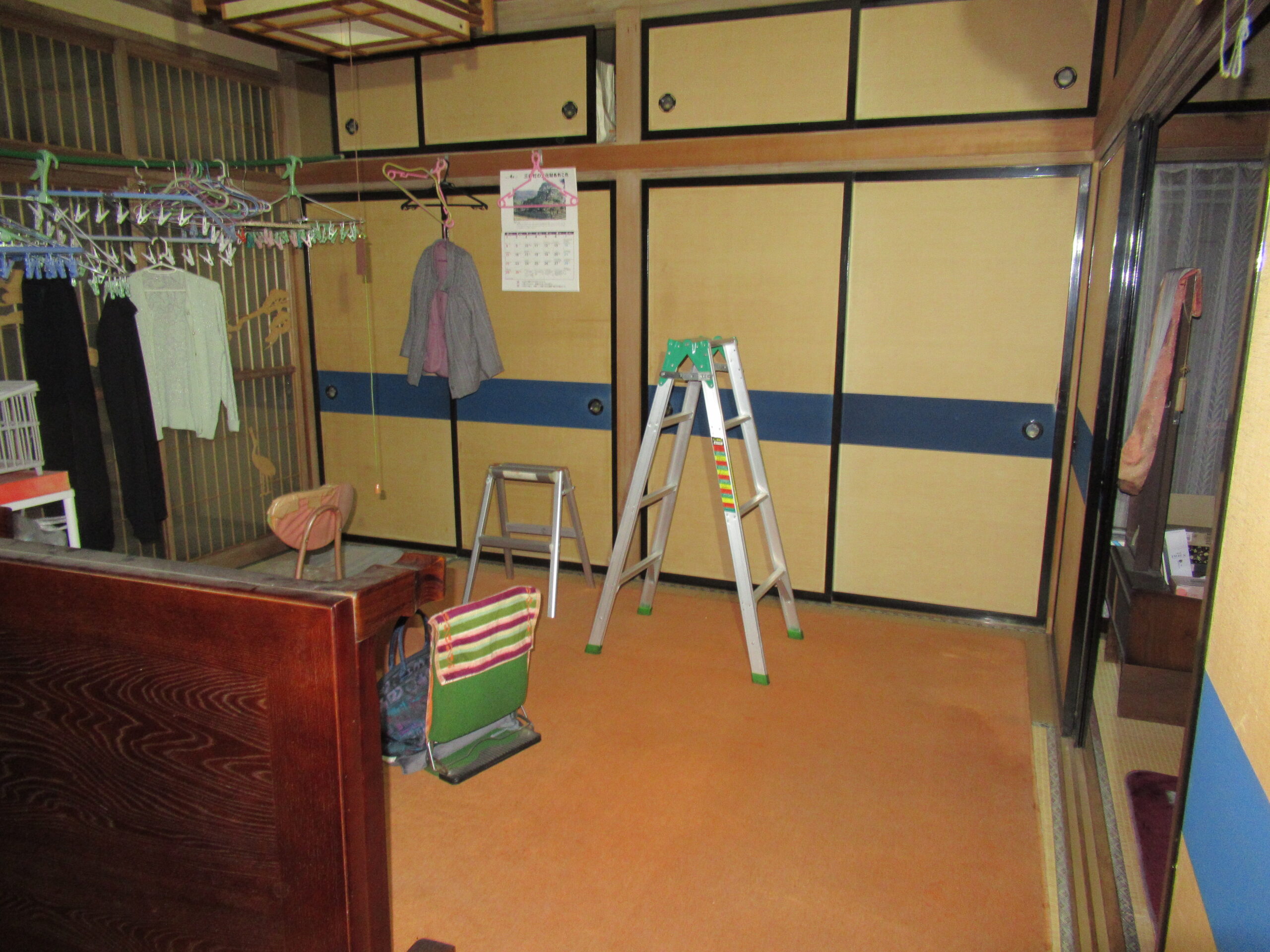 Wood house in Aomori