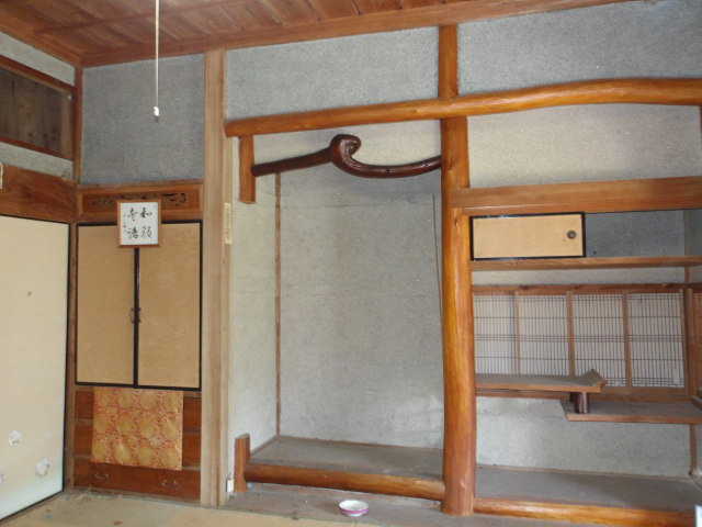 Wood house in Satsumasendai, Kagoshima, farmland, approval needed