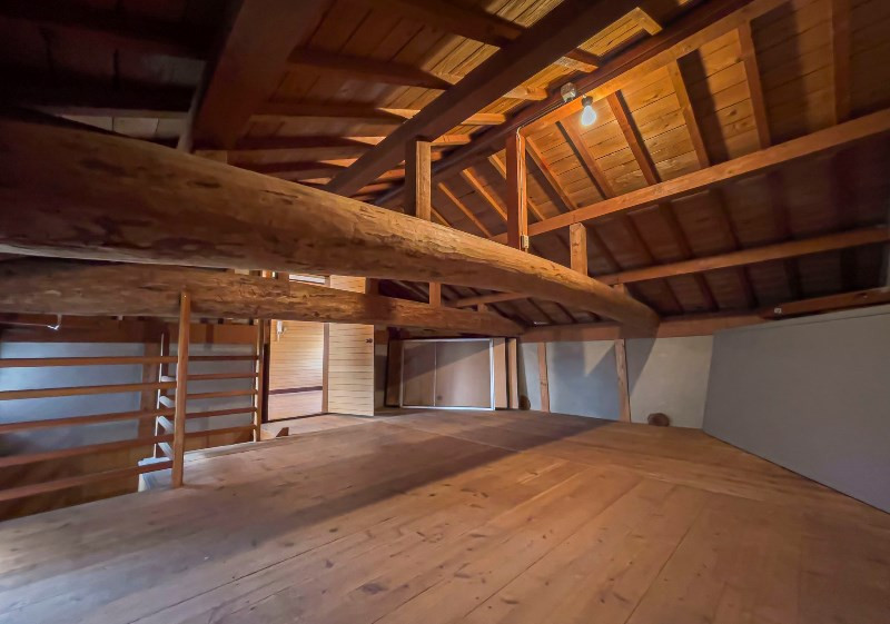 Wood house in Akashi, Hyogo
