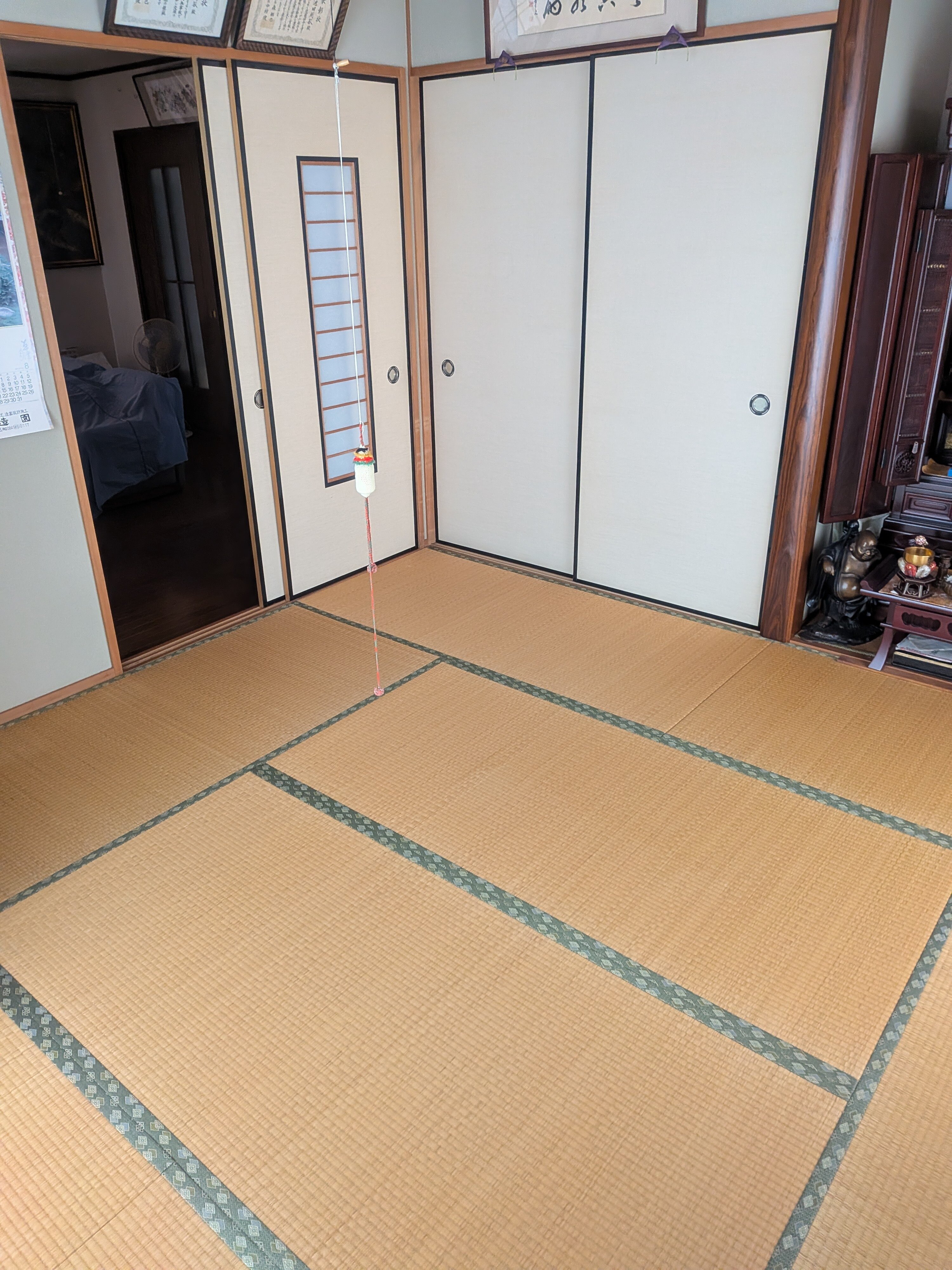 1990s wood house in Okayama