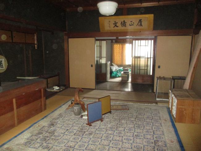 1920s wood house, 15-min walk to station, Okayama