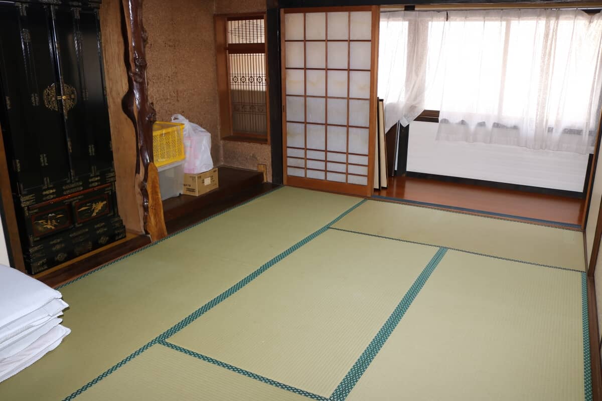 1960s wood house in Hiroshima