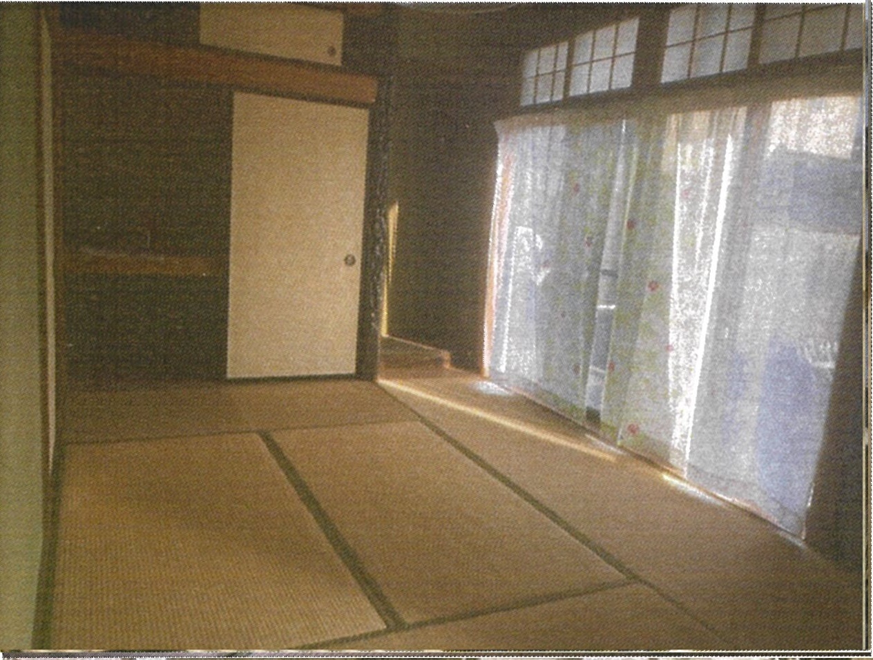 1980s wood house in Aomori