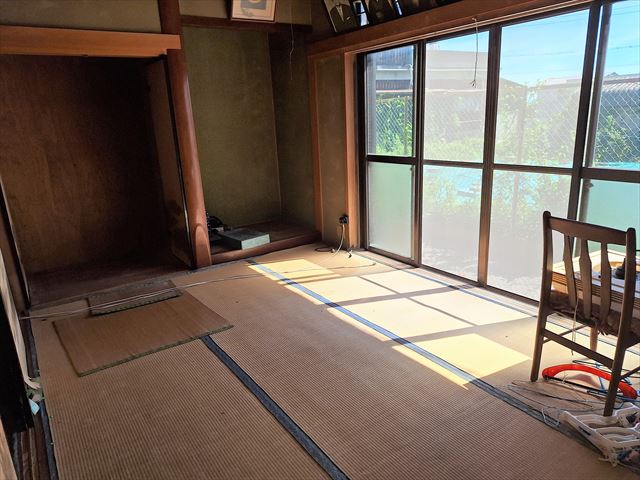 1980s steel-frame house in Yamaguchi