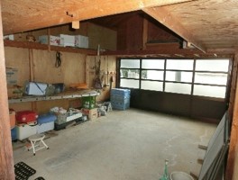 2000s wood house in Niigata