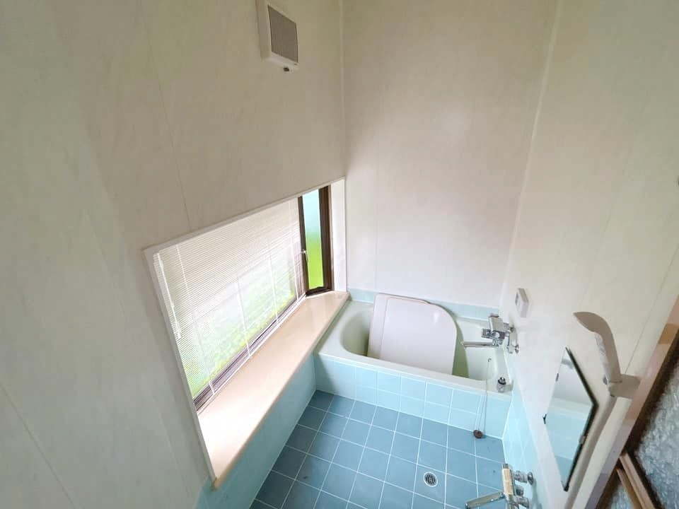 1970s wood house in Aomori