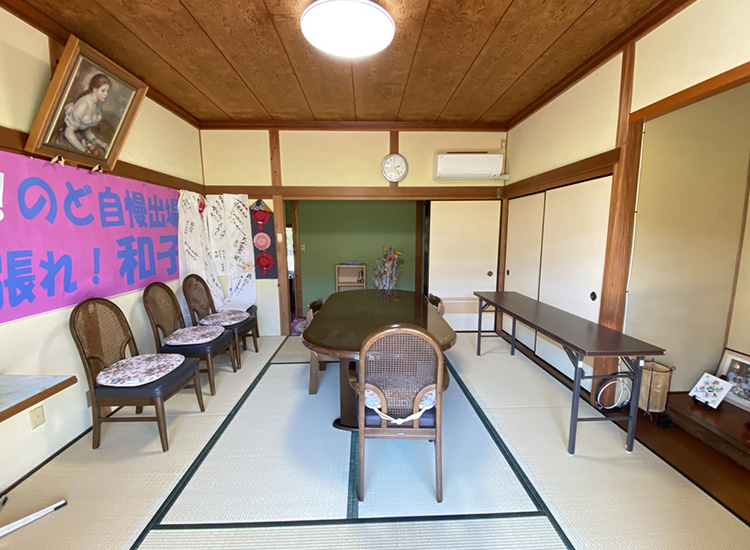 1960s house in Shimane