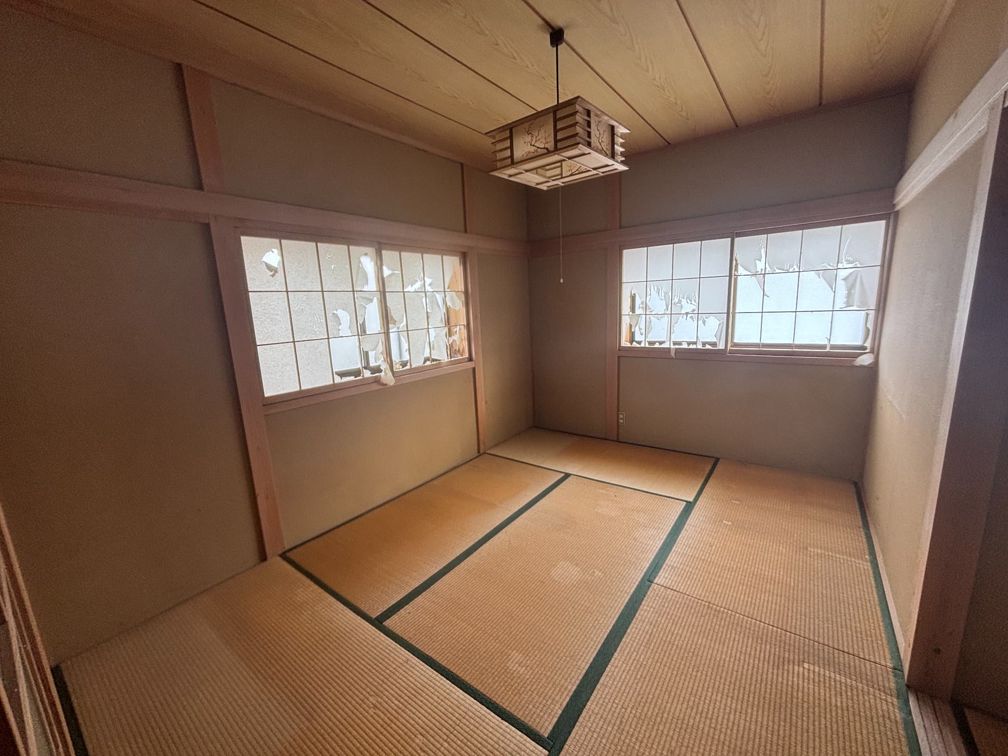 1980s wood house, 5-min walk to station, Iwate
