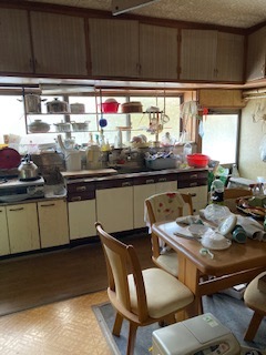 1970s house in Chikuma