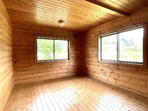 Empty home in Japan