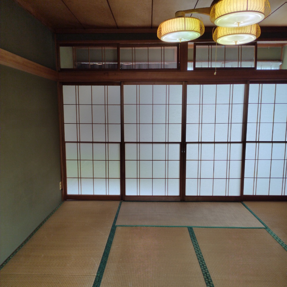 1960s house, 17-min walk to station, Yamagata