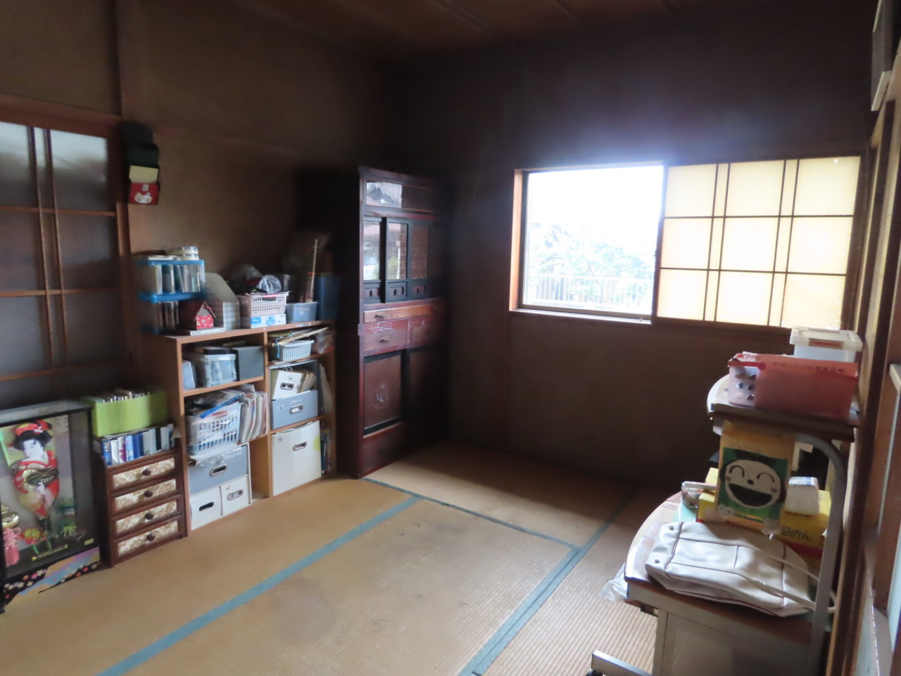 1970s wood house in Tochigi