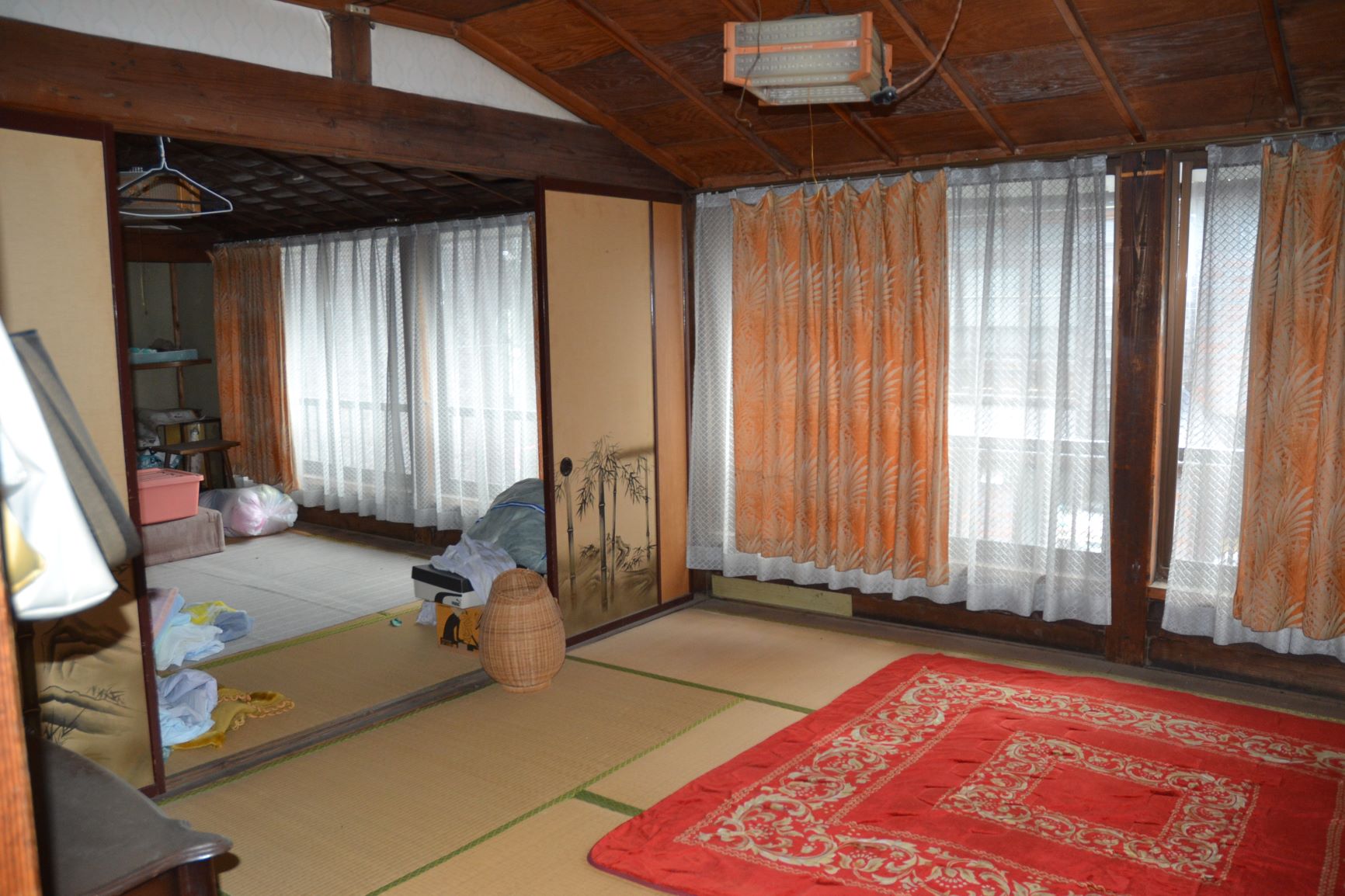 1940s wood house in Aomori