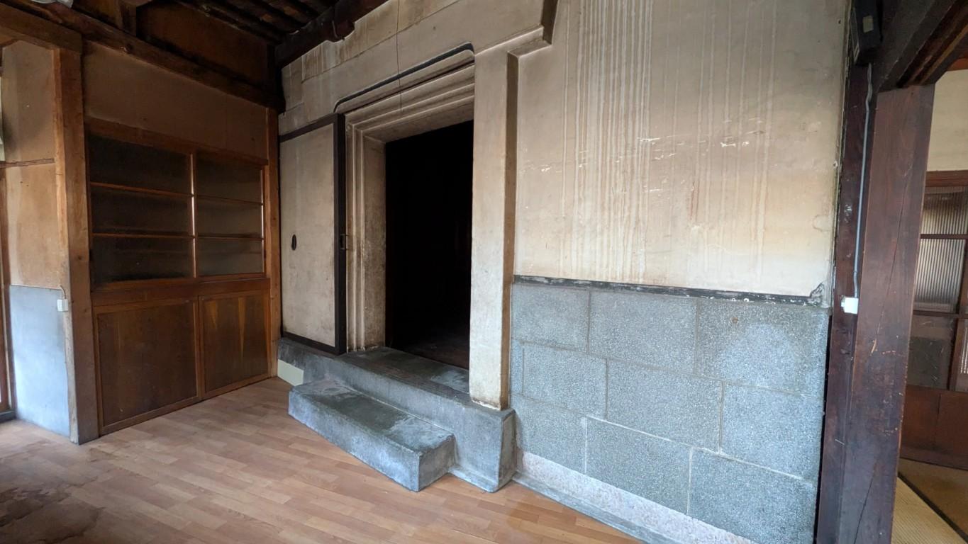 1930s wood house in Gifu
