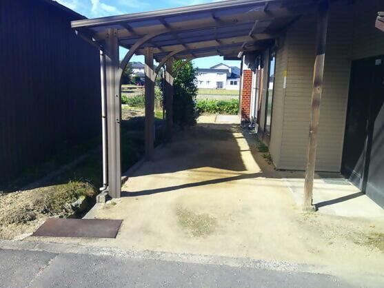 1970s wood house in Kagawa