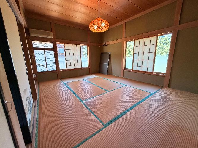 1970s wood house in Tokamachi, Niigata