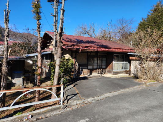 Chino City Toyohira Old Folk House