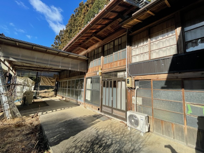 1950s house in Miyagi