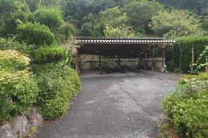 1970s steel-frame house on a large plot in Yamaguchi