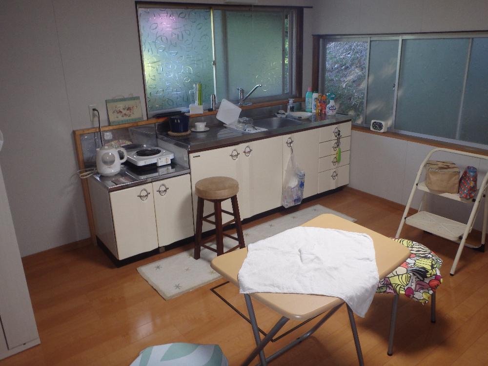 1920s wood house in Kagawa