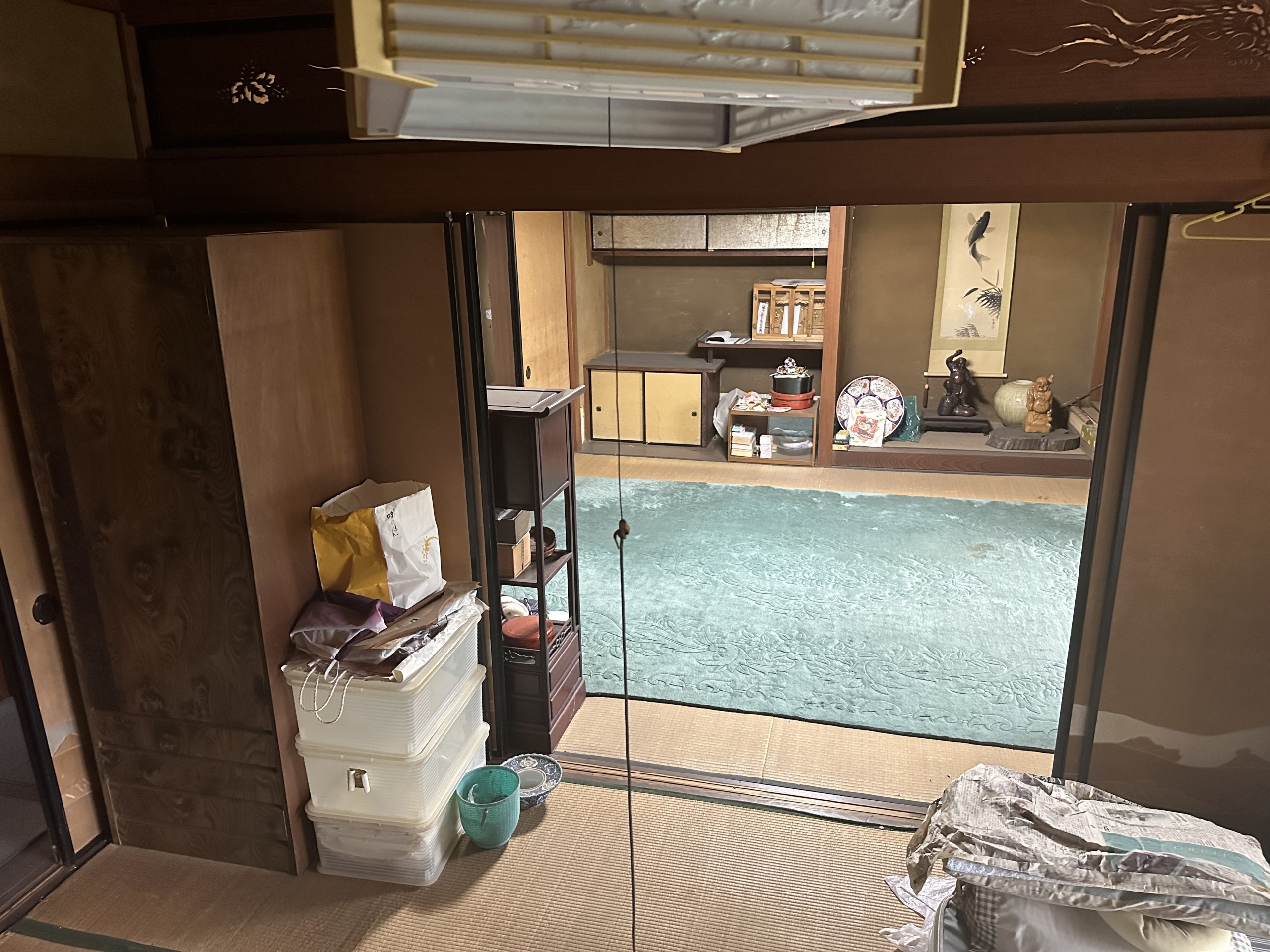 1930s wood house, 6-min walk to station, Gifu