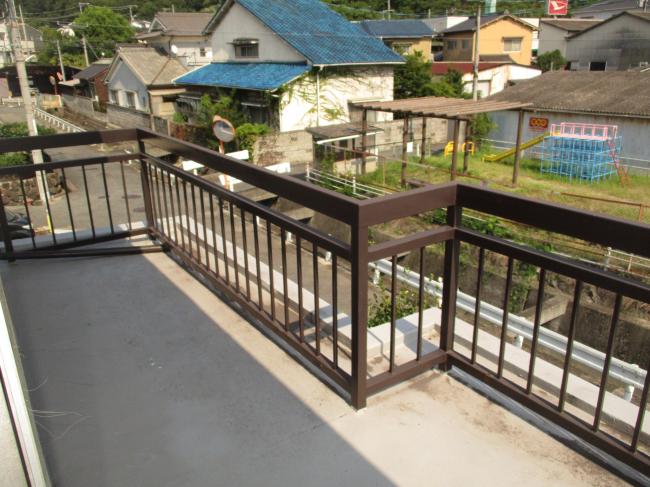 1970s wood house in Kasaoka