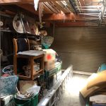 1980s wood house with outbuildings in Miyama, Nantan