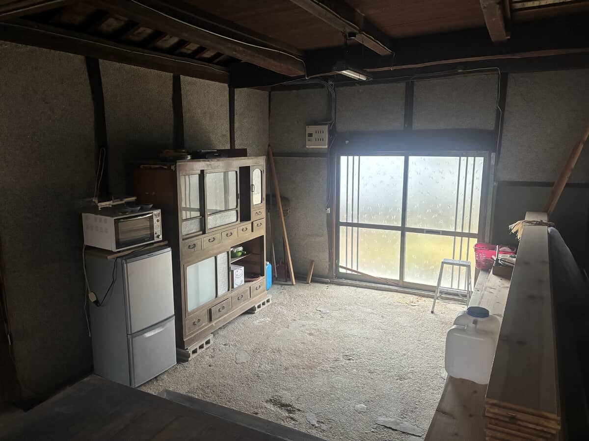 1930s wood house in Hiroshima