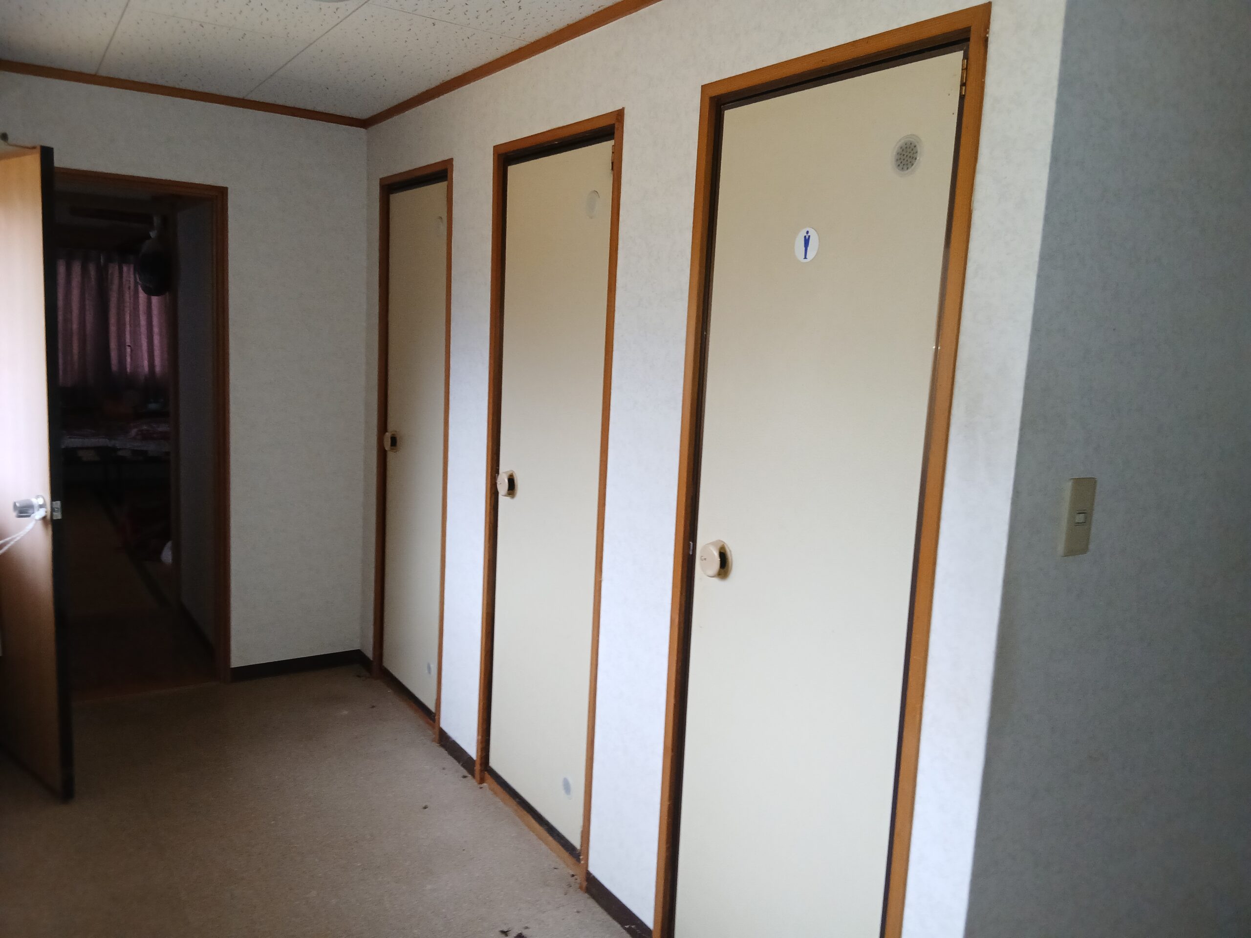 1950s wood house, 11-min walk to station, Iwate