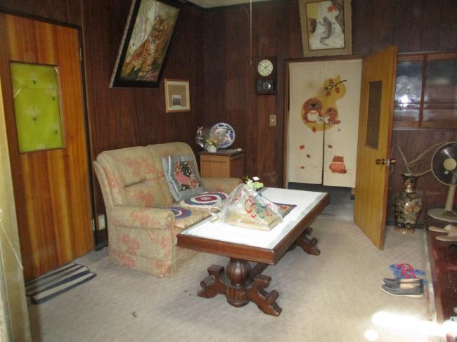 1870s wood house in Kasaoka
