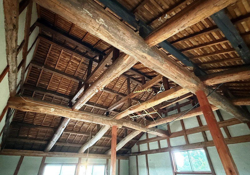 1960s wood house, 17-min walk to station, Toyama