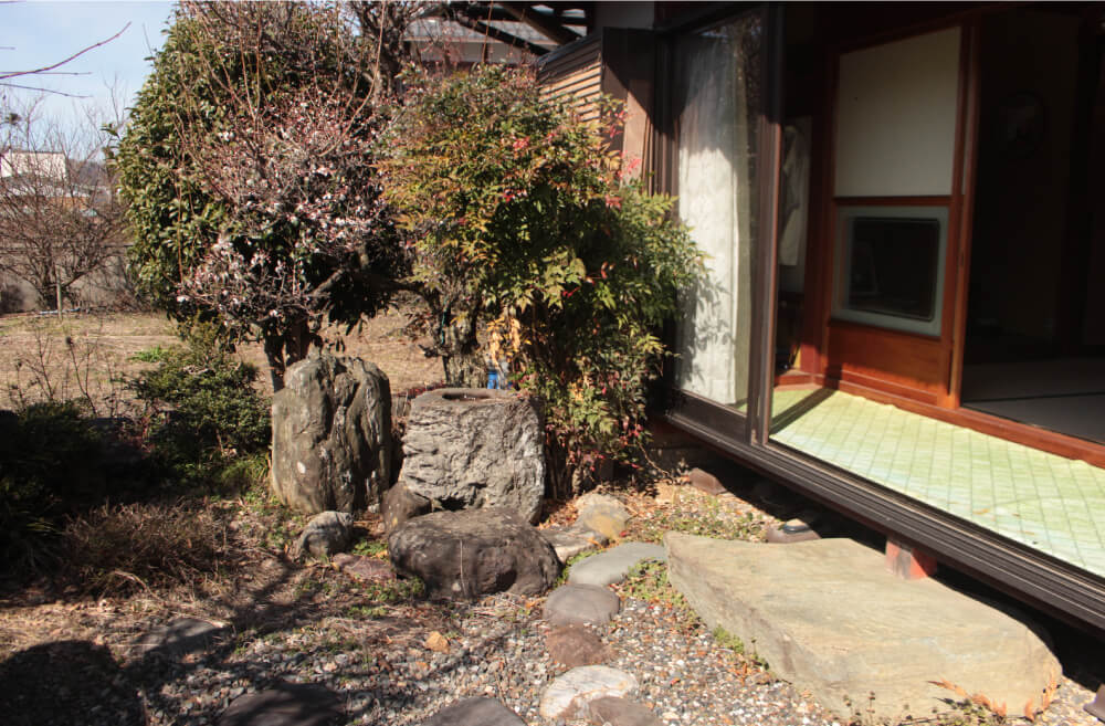 1980s wood house in Shiga