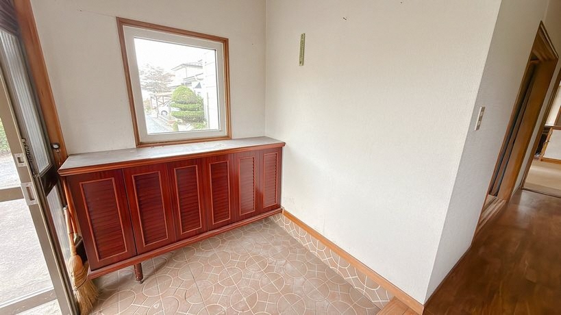 1980s wood house in Aomori