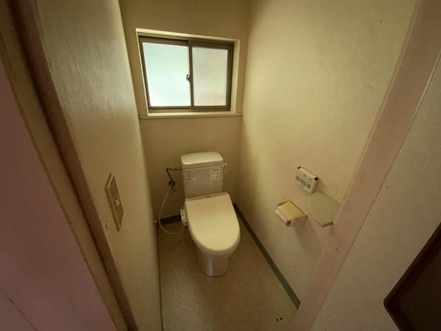 Empty home in Japan