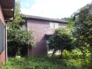 1960s wood house in Niigata