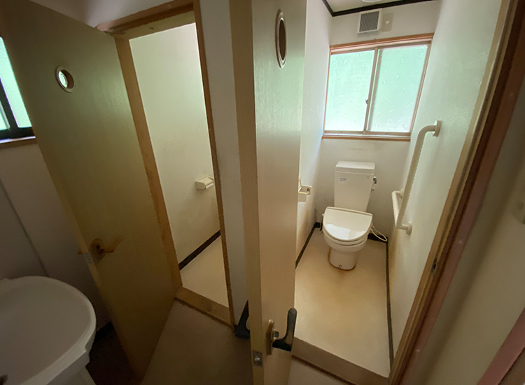 1970s wood house in Shimane