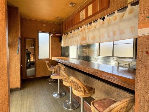 1970s wood house in Komagane