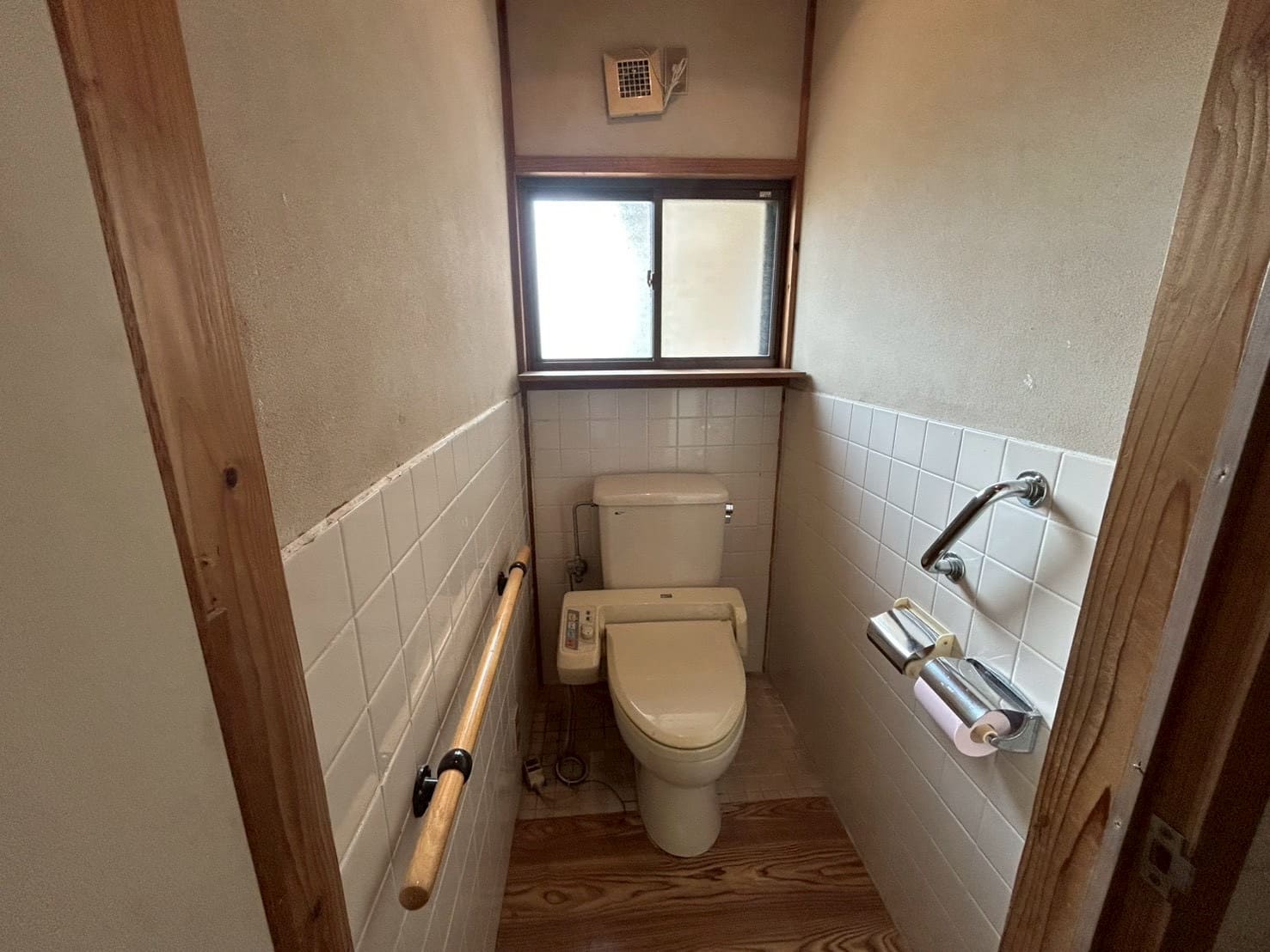 1940s wood house in Kumamoto