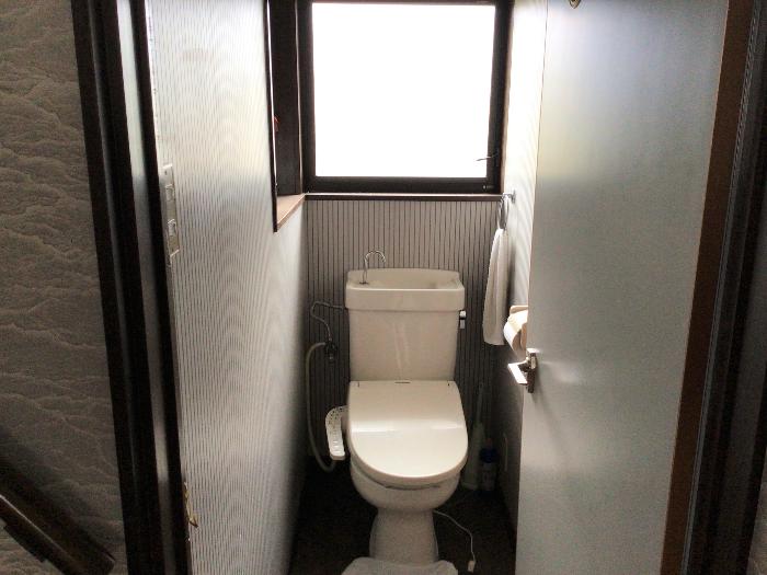 Empty home in Japan