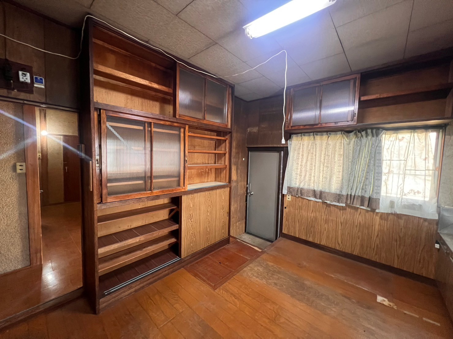 1960s wood house, 8-min walk to station, Nagano