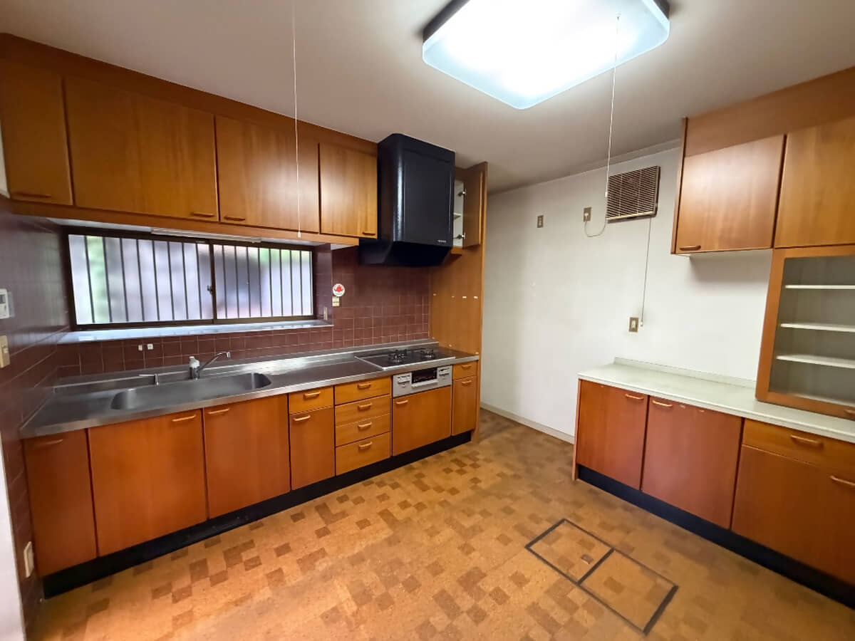 1990s house in Hiroshima