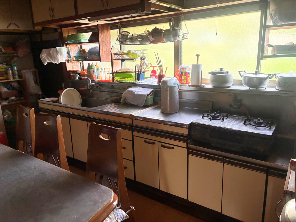 1970s wood house, 18-min walk to station, Ibaraki