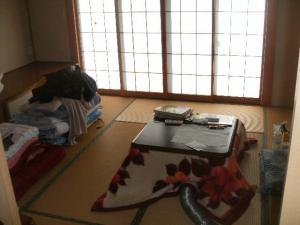 1960s wood house on a large plot in Niigata