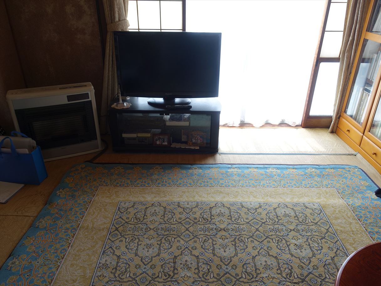 1970s wood house in Akita