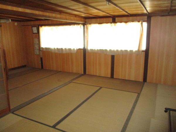 1910s wood house in Kasaoka