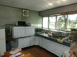 1950s wood house in Niigata