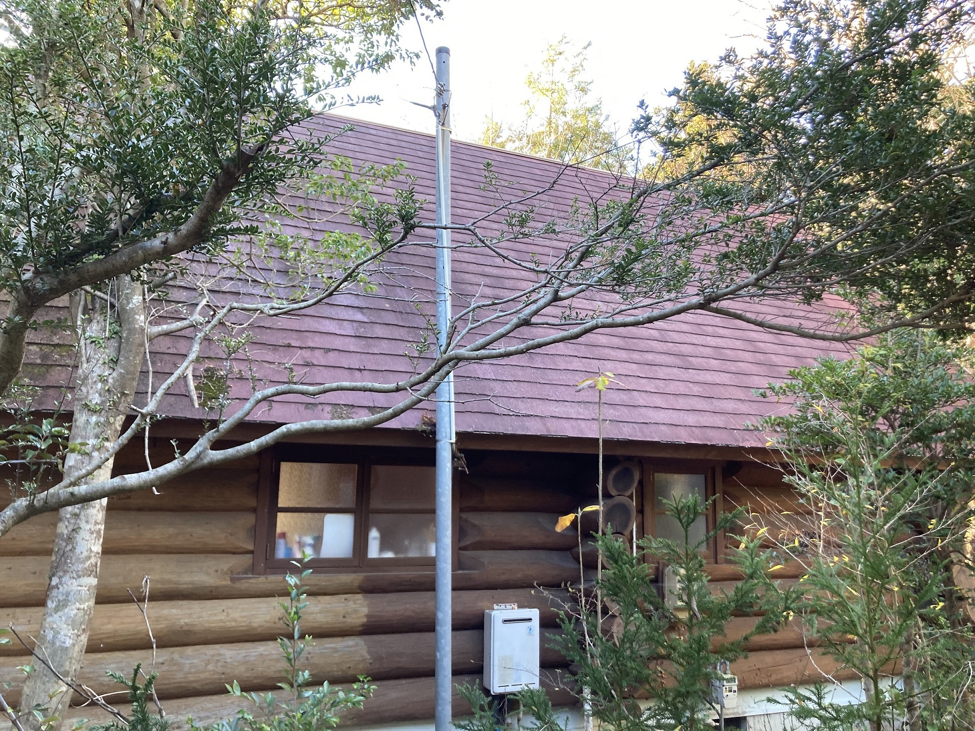 2000s wood house, 12-min walk to station, Shizuoka