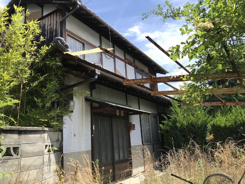 1940s wood house in Kagawa