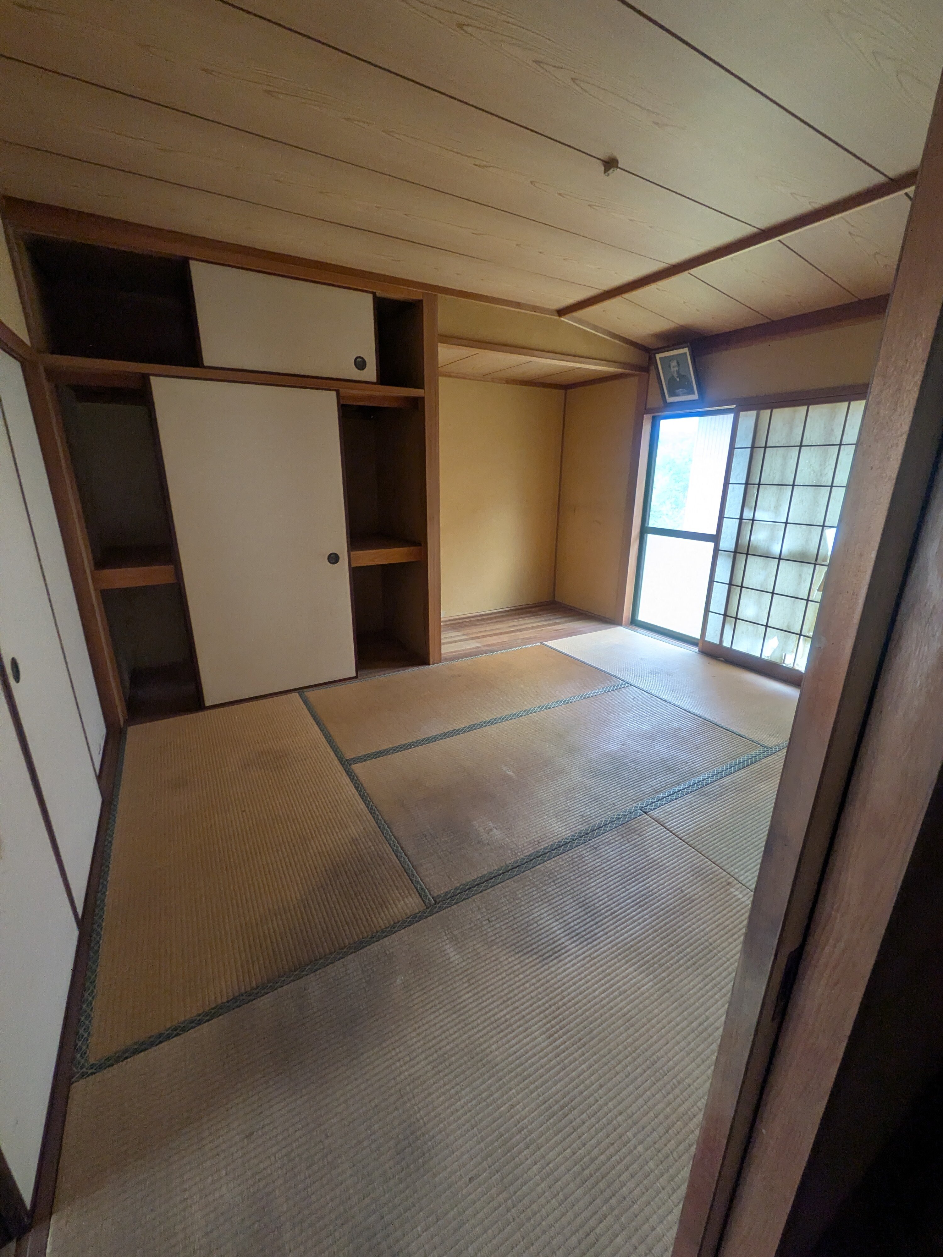 1990s wood house in Okayama